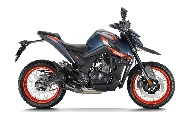 Zontes 125 Hyper Trail