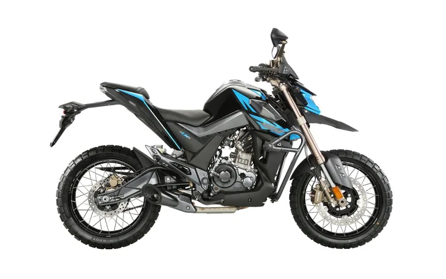 Zontes 125 U1