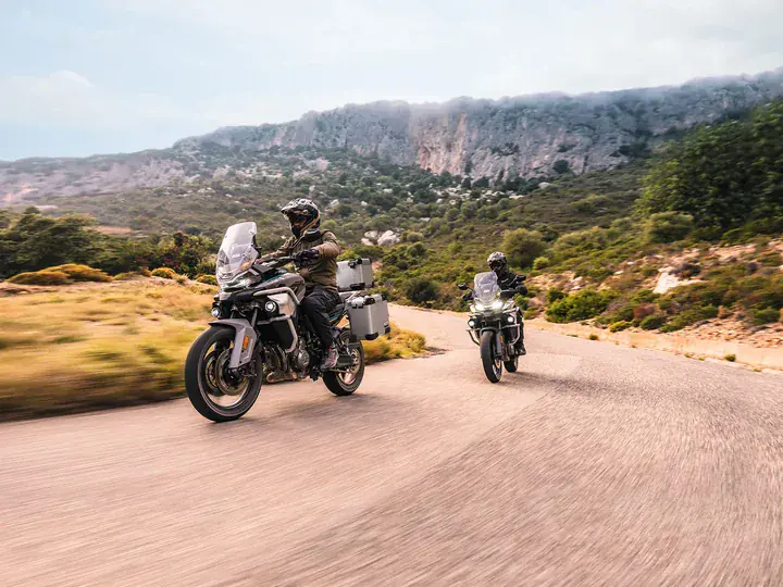 CFMOTO en Martinique chez Power Zone
