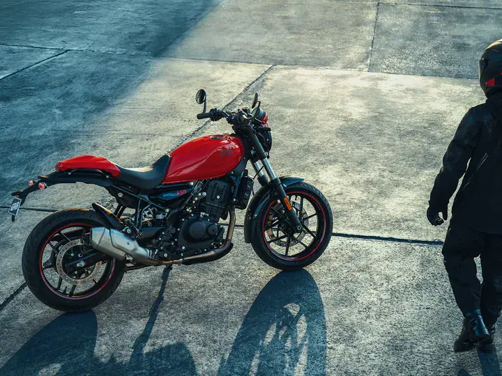 Royal Enfield en Martinique chez Power Zone