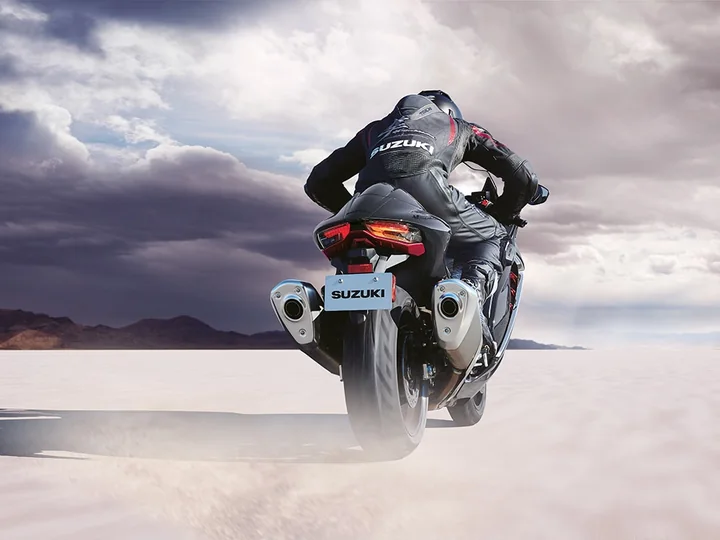 Suzuki Hayabusa