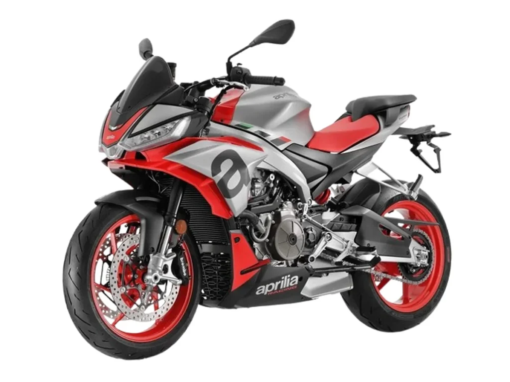 Aprilia Tuono 660