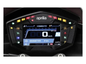Aprilia Tuono 660