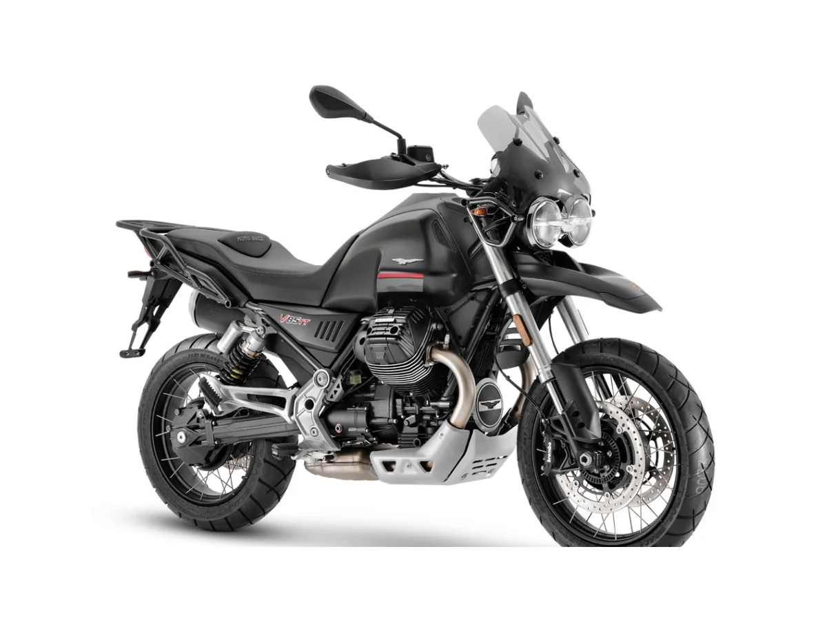Moto Guzzi V85 TT